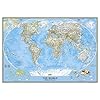 World Classic [Laminated] (National Geographic Reference Map)