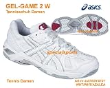 Produkt-Bild: Asics Gel-Game Women weiss Gr.4,5 UK