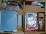 Nintendo Wii Console with Just Dance 3 Bundle - Black