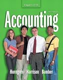 Accounting 12-26 and Integrator CD (6th Edition)