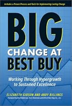 Big Change at Best Buy: Working Through Hypergrowth to Sustained Excellence
