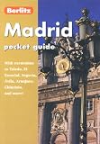 MADRID POCKET GUIDE (Pocket Guides)
