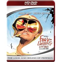 Fear and Loathing in Las Vegas [HD DVD]