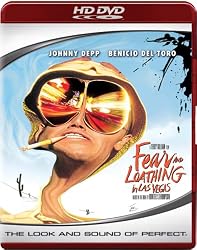 Fear and Loathing in Las Vegas [HD DVD]