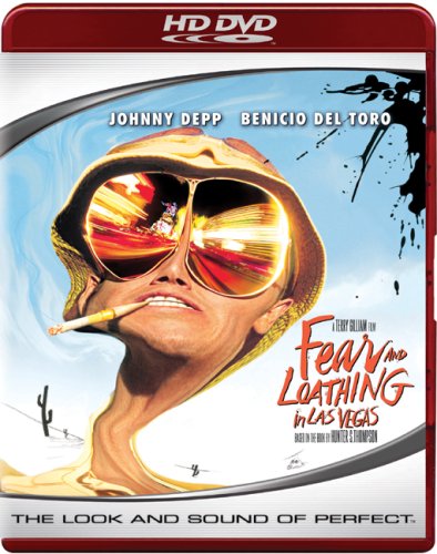 Fear and Loathing in Las Vegas [HD DVD]