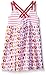 Zutano Baby Girls' Toddler Ellas Elephants Sunny Day Dress