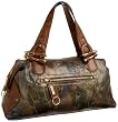 Jessica Simpson Landscape Limelight Satchel