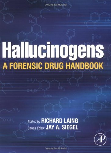 hallucinogens a forensic drug handbook forensic drug handbook series