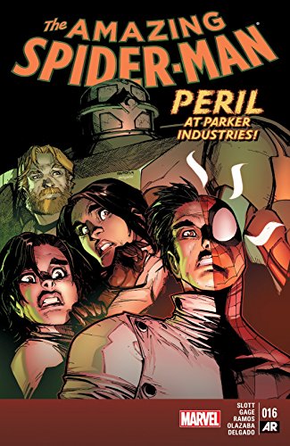 Amazing Spider-Man (2014-2015) #16