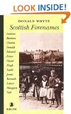 Scottish Forenames (Traditional Scotland)