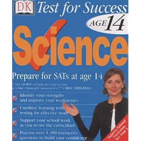 Test For Success: Science Age 14