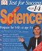 Test For Success: Science Age 14