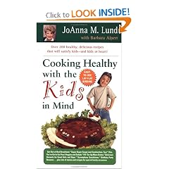 Cooking Healthy with the Kids in Mind