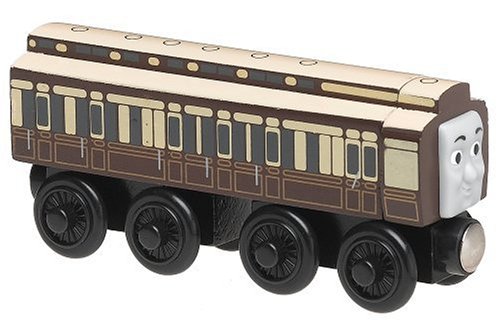 Old Slow Coach - Thomas + Friends Wooden Railway