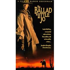 The Ballad of Little Jo [VHS]
