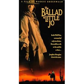 Ballad of Little Jo [VHS]