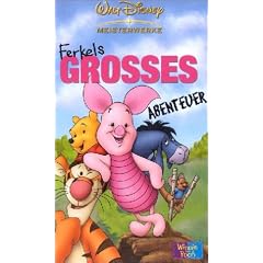 Ferkels gro�es Abenteuer [VHS]