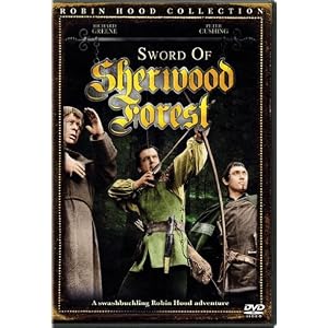 Sword of Sherwood Forest