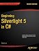 Beginning Silverlight 5 in C#