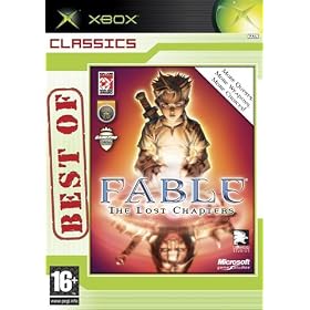 Fable: The Lost Chapters - Best of Classics (Xbox)