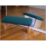 Meditation Bench with Cushion