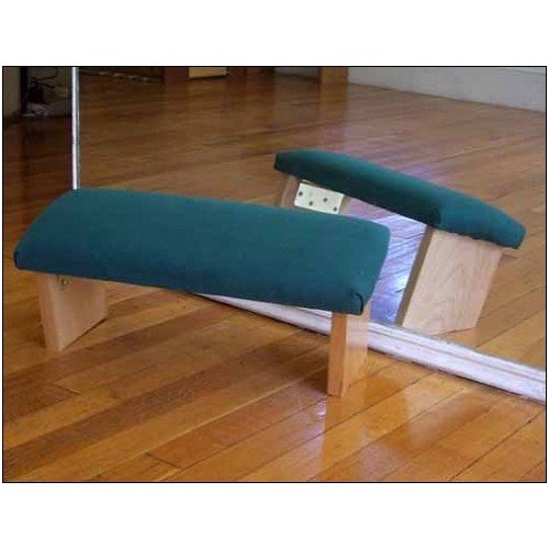 Meditation Bench with Cushion