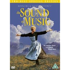 The Sound Of Music (2 Disc Special Edition) [1965] [DVD]