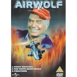 Airwolf [Import anglais]