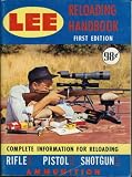 Lee Reloading Handbook