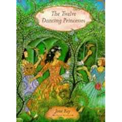 The Twelve Dancing Princesses