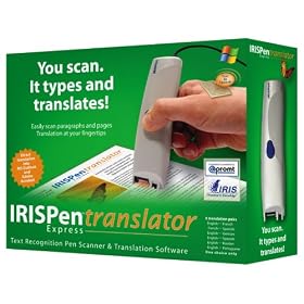 Irispen Translator Express