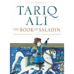 The Book of Saladin: A Novel (Islam Quintet 2)