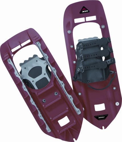 MSR Denali Classic Red Snowshoe