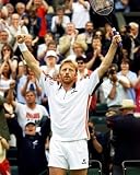 Boris Becker . Art PRINT Poster 20.00 X 24.00