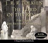 Review HarperCollins Audio  / The Return of the King - Audio CD