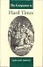 The Companion to "Hard Times" (Dickens Companions)