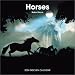 Book The Horses Wall Calendar