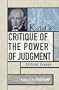 Kant's Critique of the Power of Judgment: Critical Essays (Critical Essays on the Classics Series)