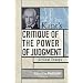 Kant's Critique of the Power of Judgment: Critical Essays (Critical Essays on the Classics Series)