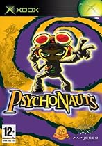 Psychonauts (Xbox)