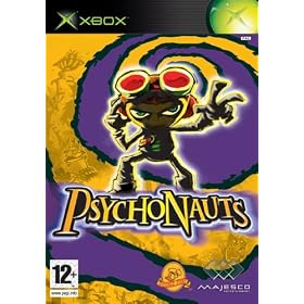 Psychonauts (Xbox)