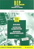 Travaux dirig�s : Biologie nutrition alimentation sciences m�dico-sociales 2e ann�e (vert)