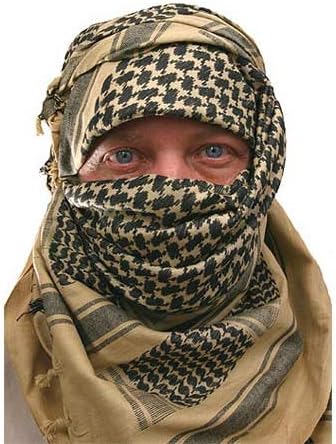 Rothco Shemagh Tactical Desert Scarf 8537
