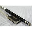 Prof. D Z Strad #805 Model Braided Carbon Fiber Violin Bow Full Size 4/4-best Gift for Violinist