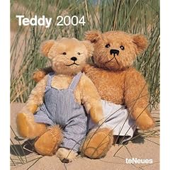 Teddy 2004: Wall Calendar
