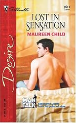Lost In Sensation (Silhouette Desire No. 1611)(Man Talk series)
