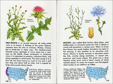 Weeds (A Golden Guide from St. Martin's Press) under Plants in The Books Store