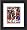 Framed Kevin Hartman Kansas City Wizards Photograph