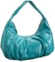 Hobo International Turner Vintage Leather Hobo,Turquiose,one size