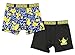 Pokemon Pikachu 2 Pack Boxer Briefs